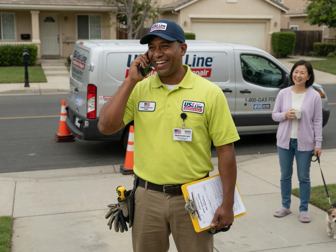 Gas Line Installation Greenfield, CA FAQs